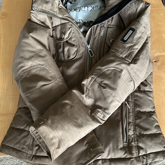 NWOT OBERMEYER Winter Ski Jacket/Snow Coat - Picture 7 of 16